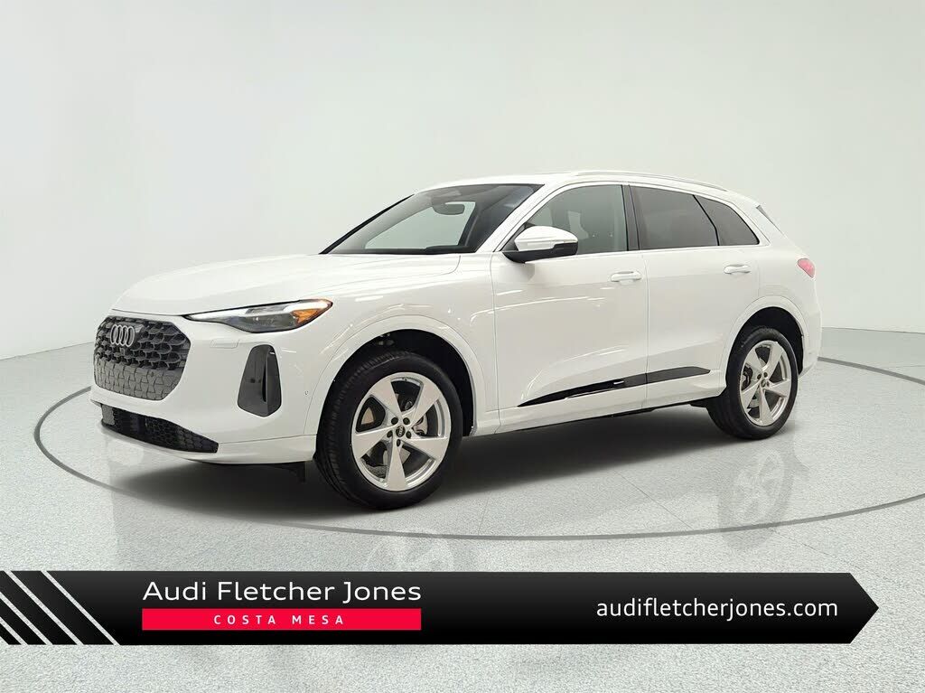 2025 AUDI Q5