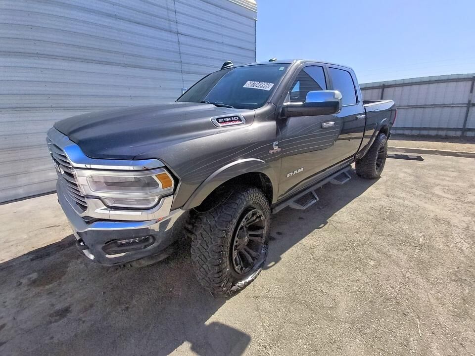 2022 RAM 2500