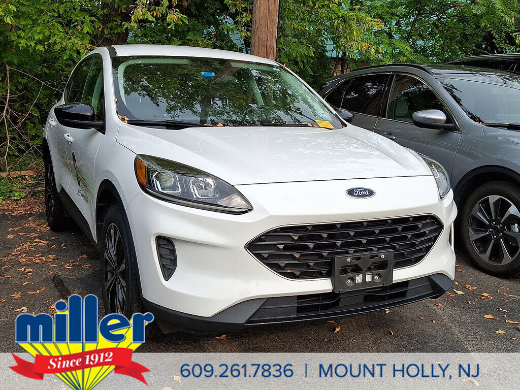 2022 FORD Escape