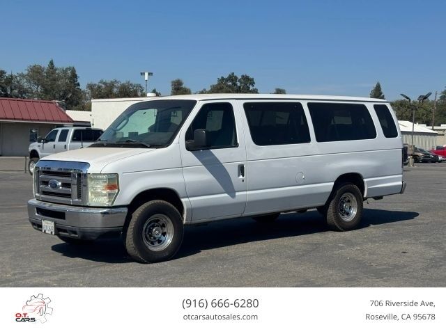 2010 FORD E-350
