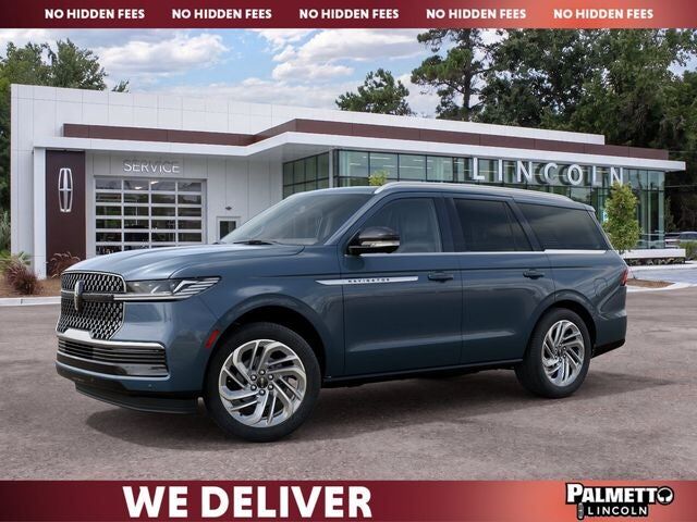 2027 LINCOLN Navigator
