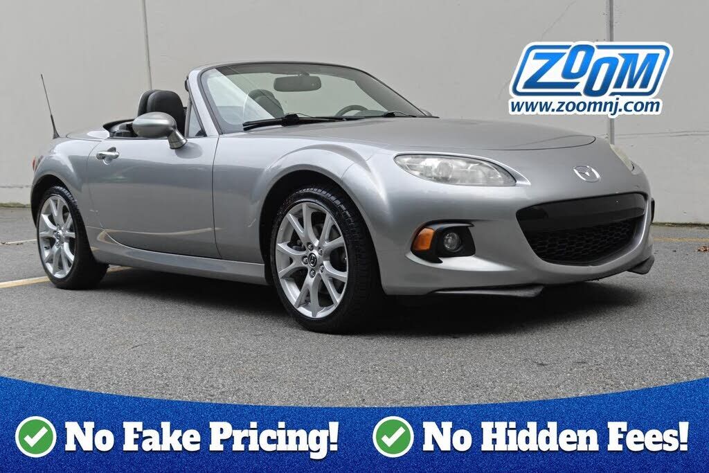 2015 MAZDA MX-5