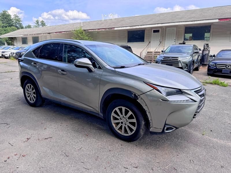 2016 LEXUS NX