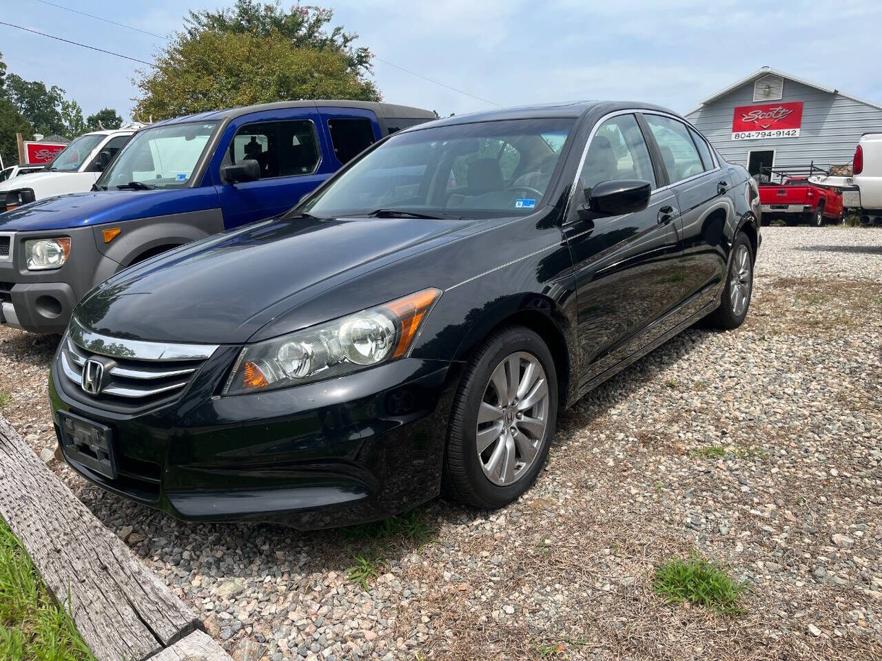 2011 HONDA Accord