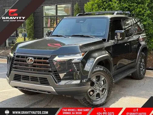 2024 LEXUS GX
