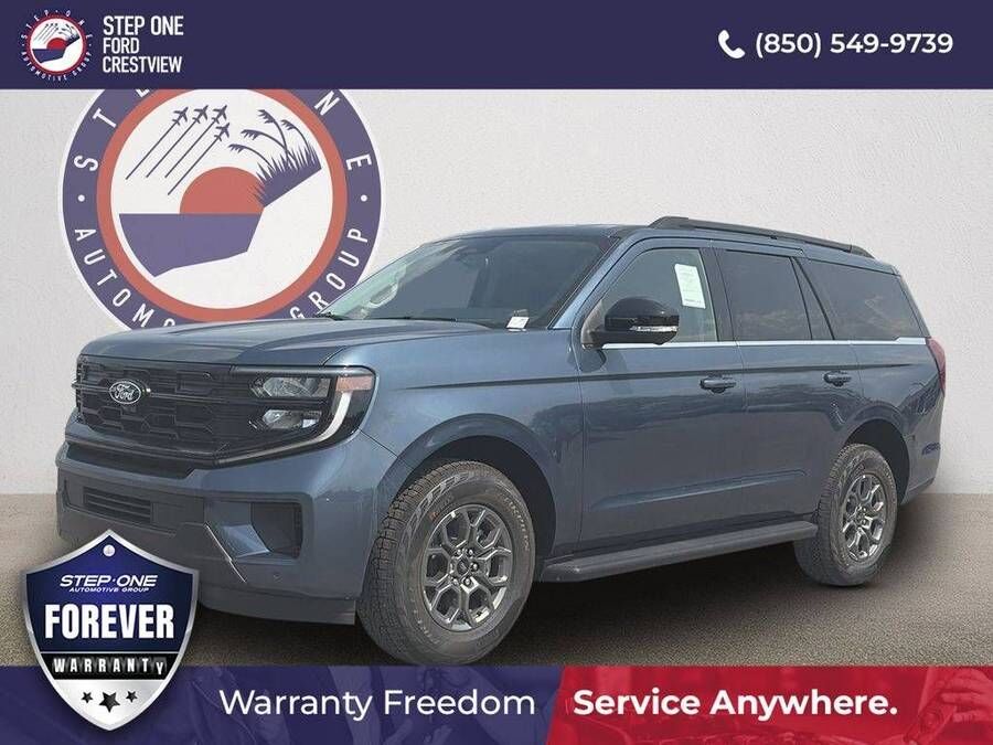 2027 FORD Expedition