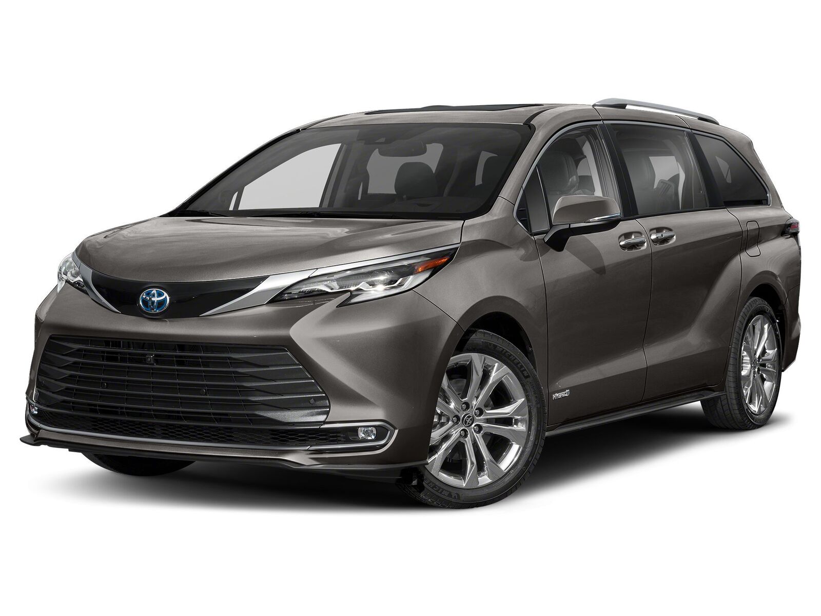 2022 TOYOTA Sienna