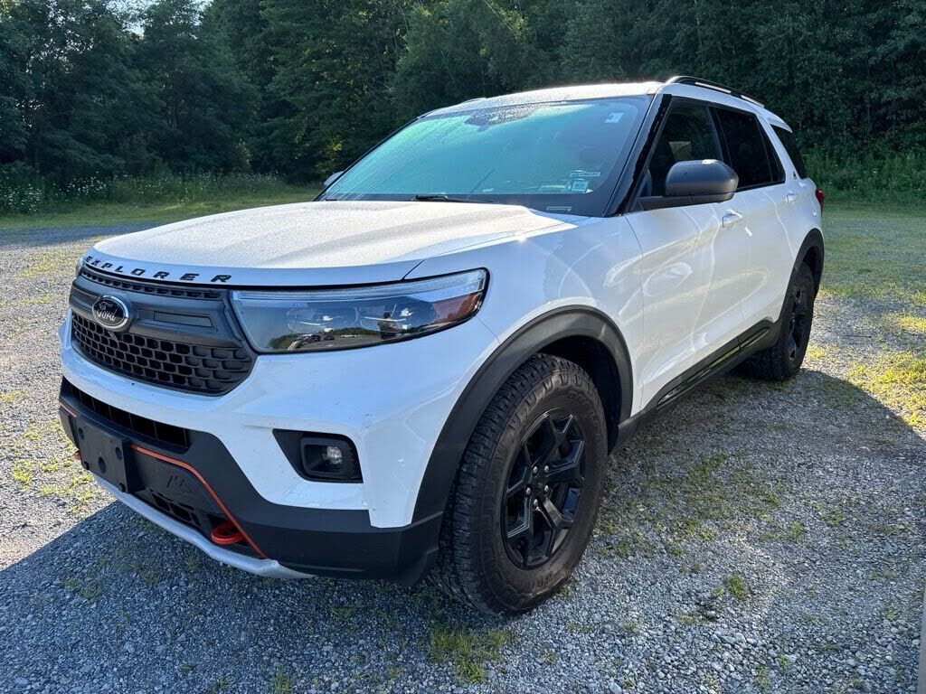 2022 FORD Explorer