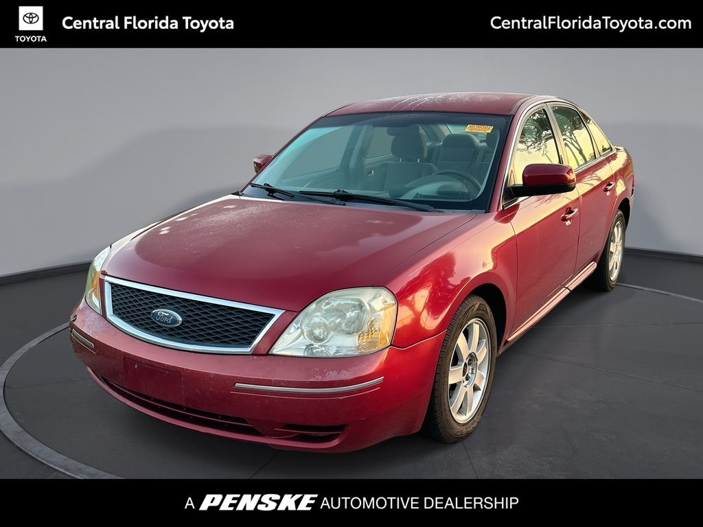 2006 FORD Five Hundred