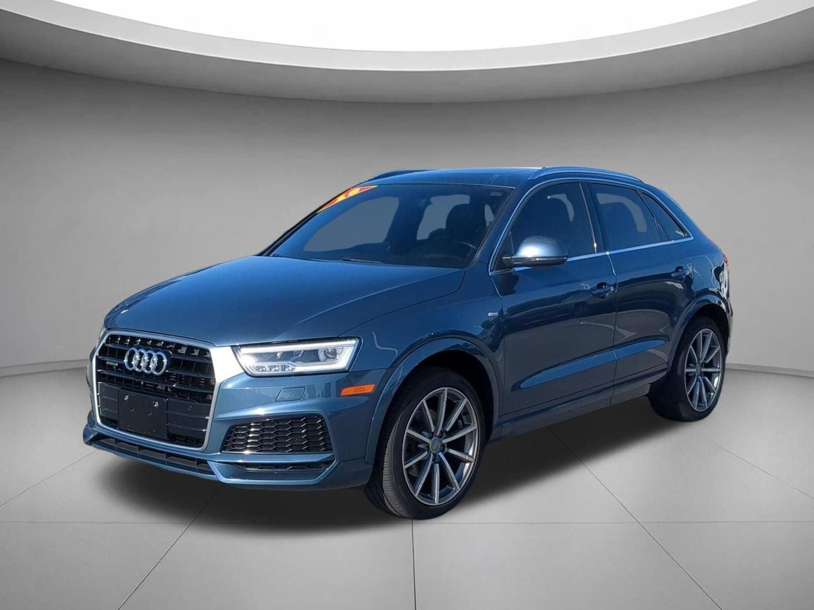 2018 AUDI Q3