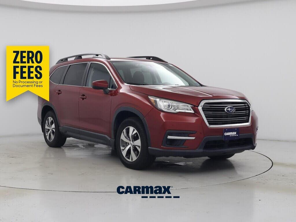2021 SUBARU Ascent