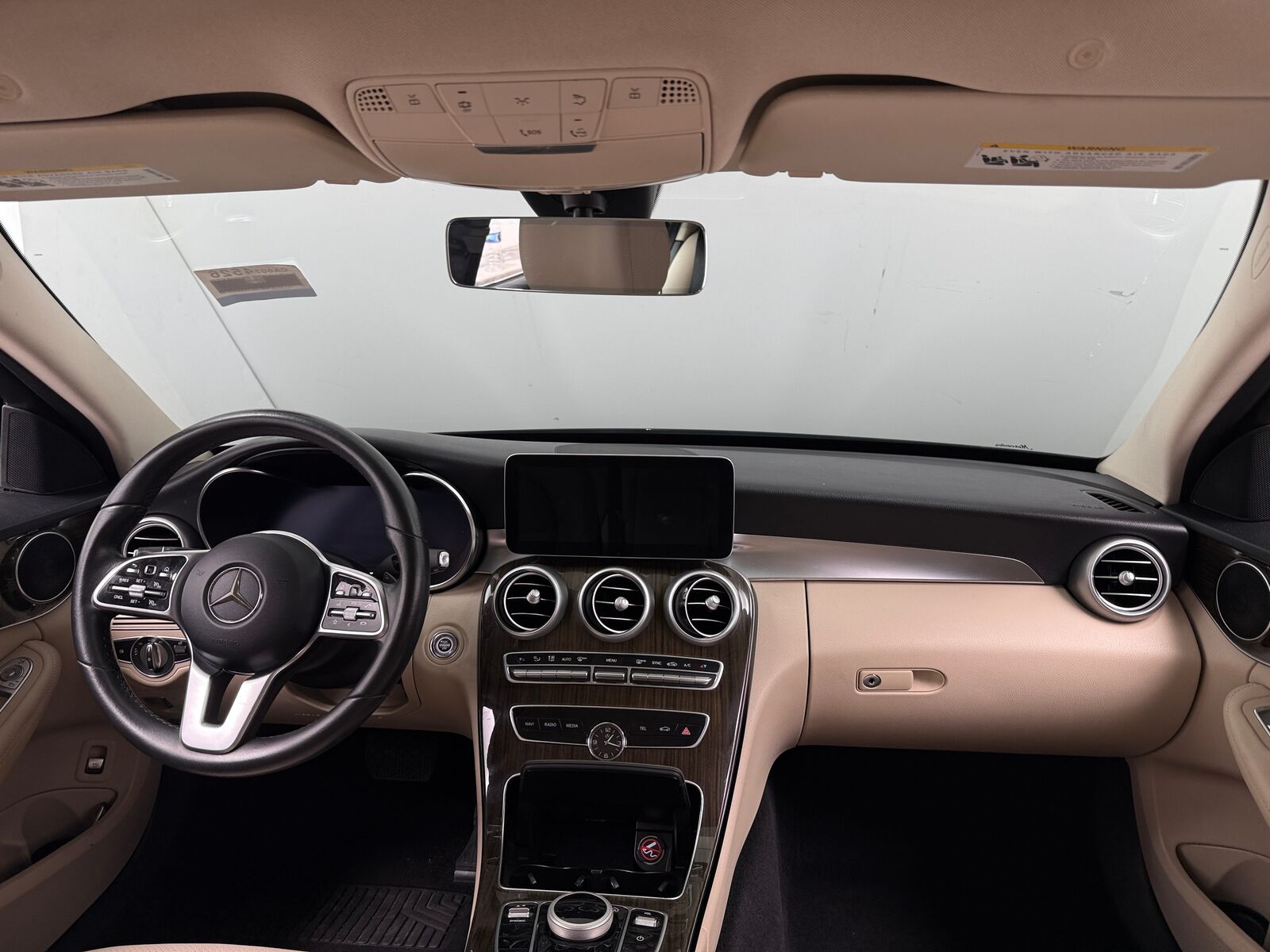 2021 Mercedes-Benz C-Class