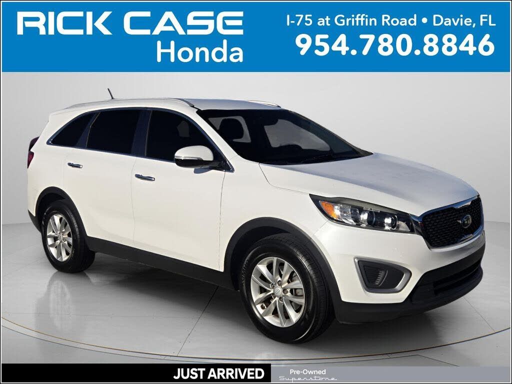 2017 KIA Sorento