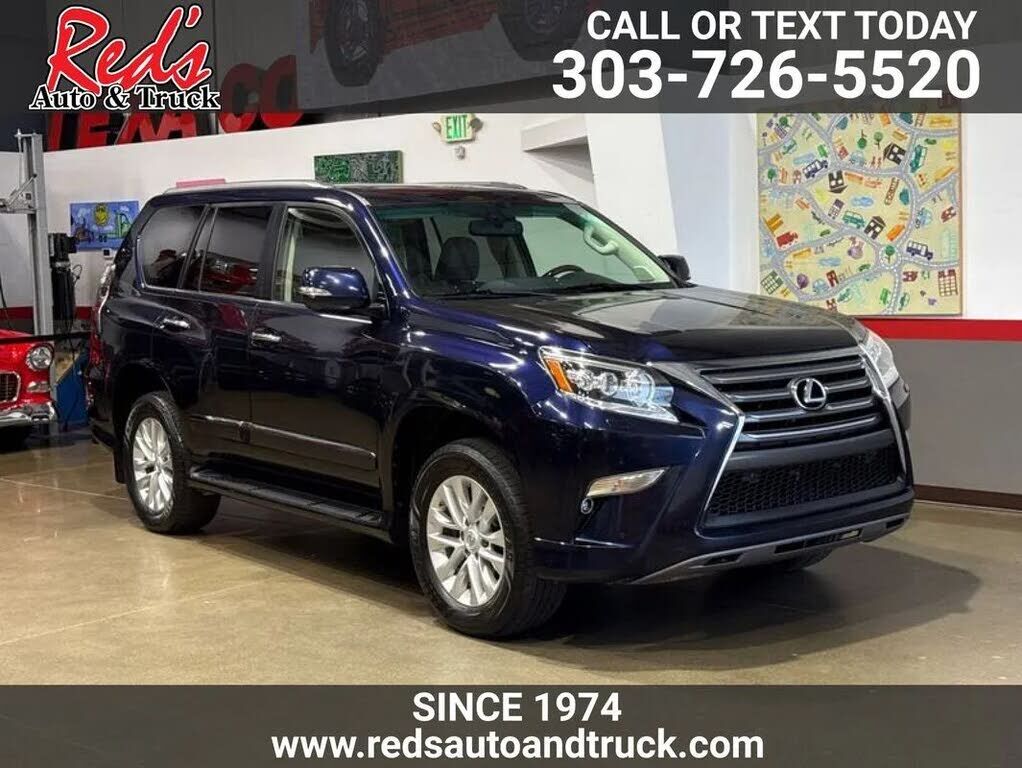 2019 LEXUS GX