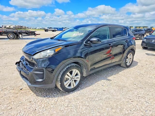 2019 KIA Sportage