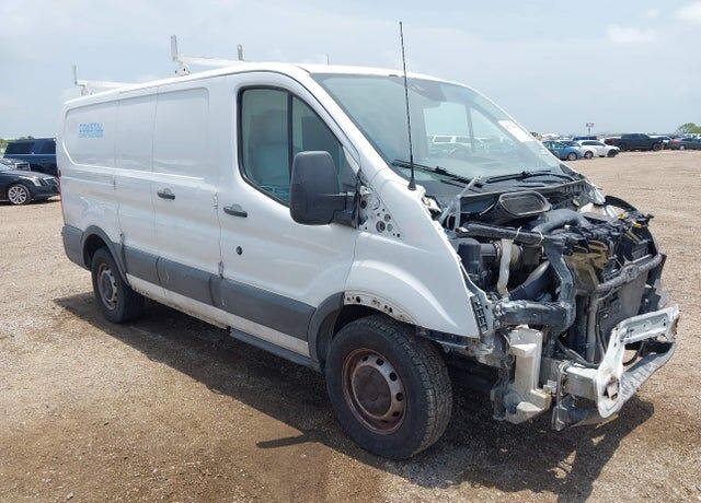 2016 FORD Transit