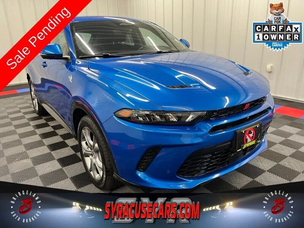 2024 DODGE HORNET