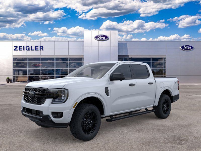 2026 FORD Ranger