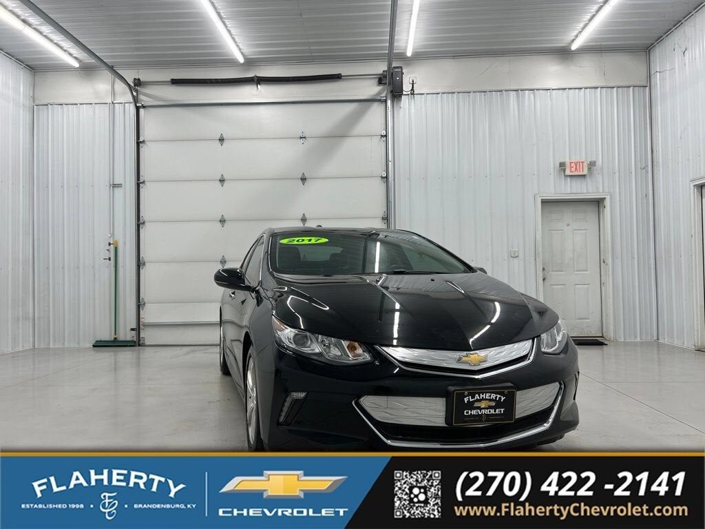 2017 CHEVROLET Volt