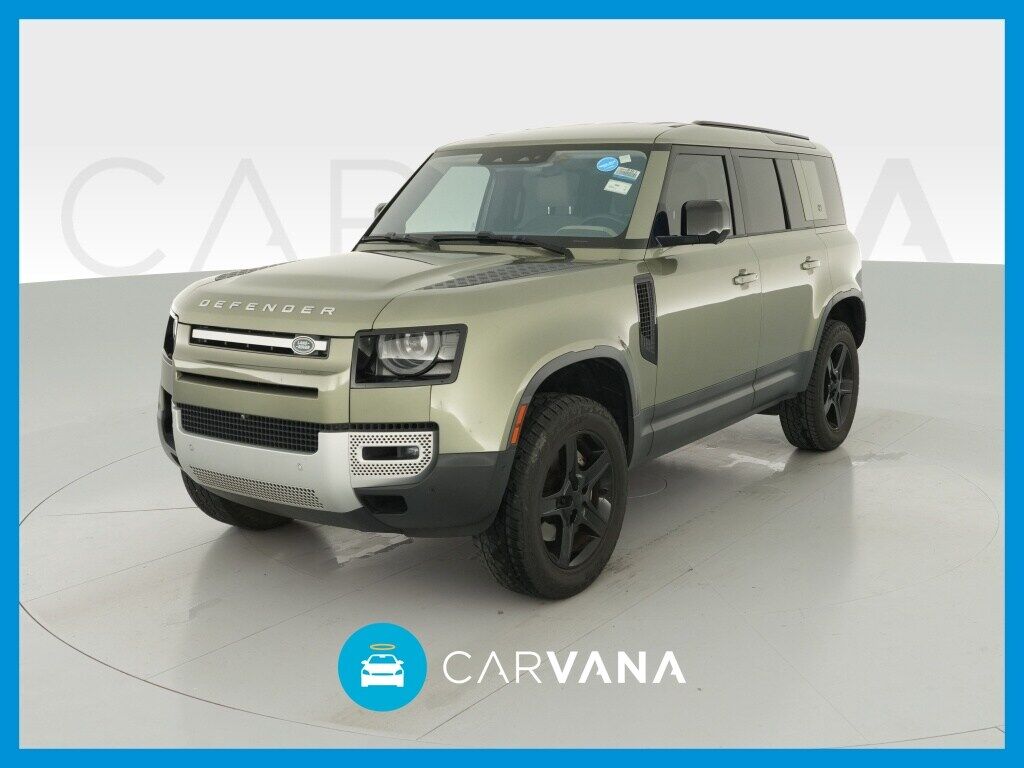 2020 LAND ROVER Defender