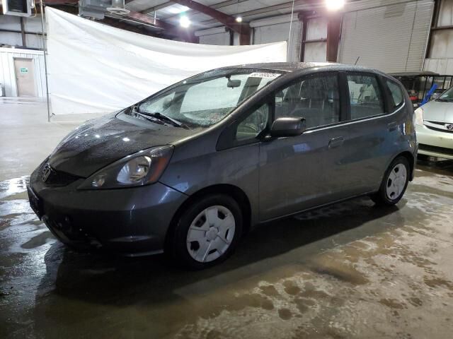2013 HONDA Fit