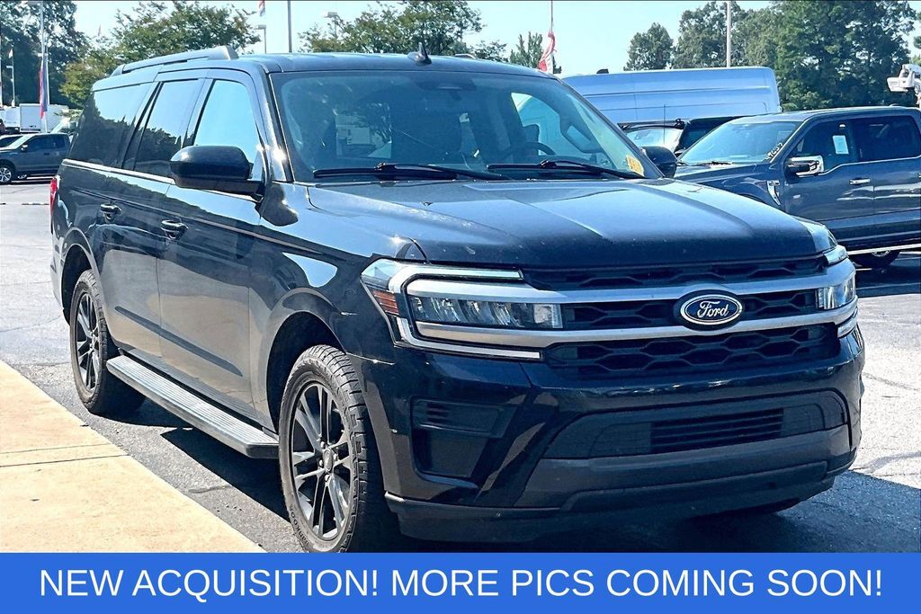 2024 FORD Expedition