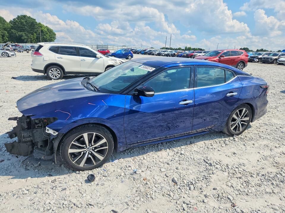 2021 NISSAN Maxima