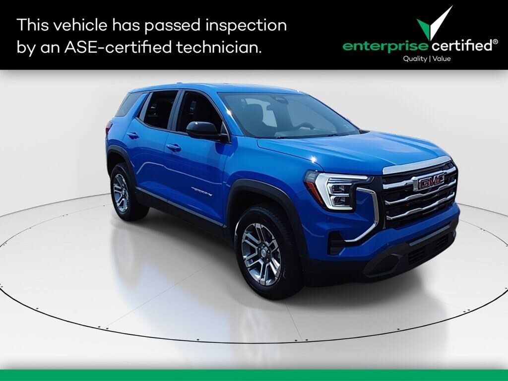 2026 GMC Terrain