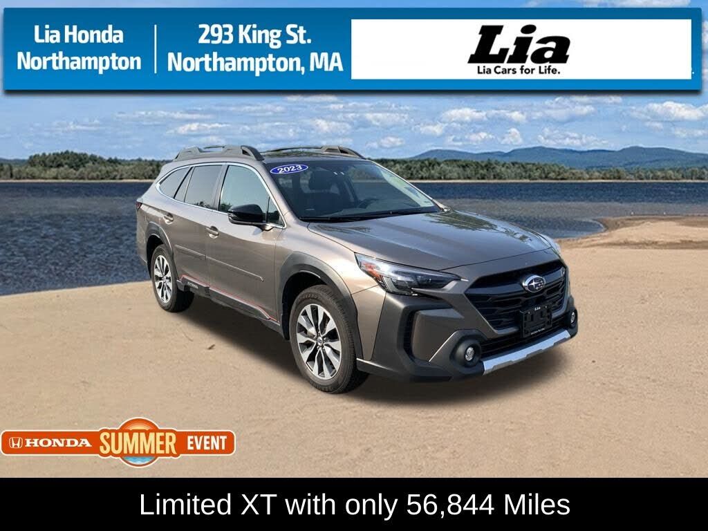 2023 SUBARU Outback