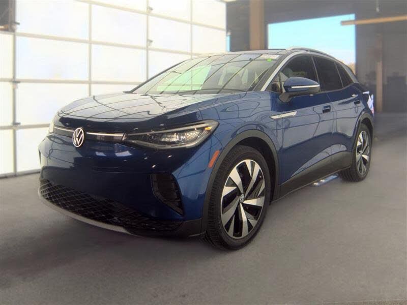 2022 VOLKSWAGEN ID.4