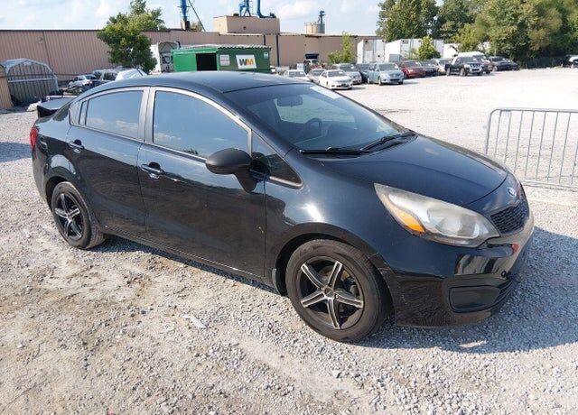 2014 KIA Rio