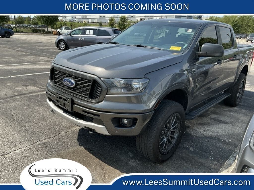 2019 FORD Ranger