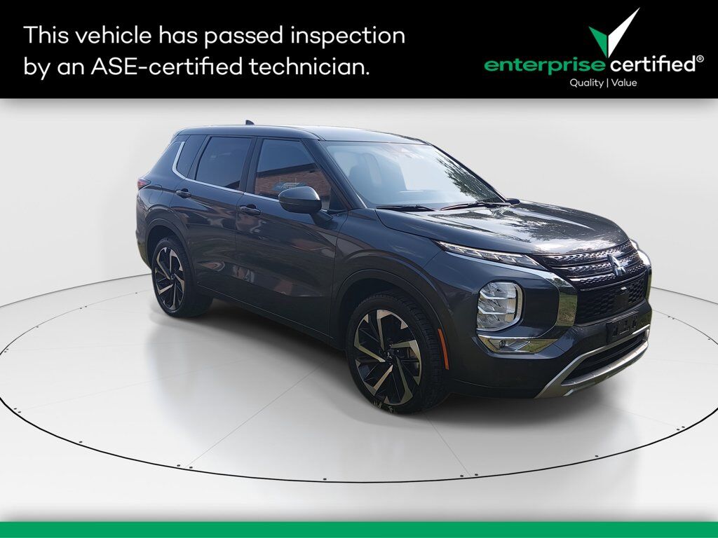2024 MITSUBISHI Outlander