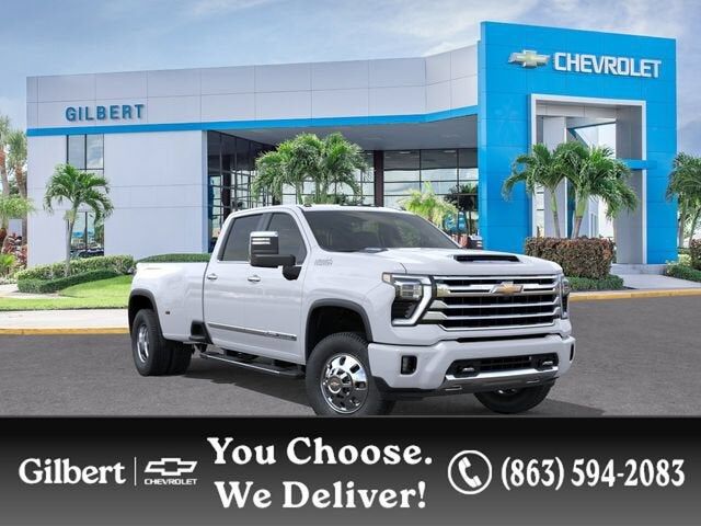 2026 CHEVROLET Silverado HD