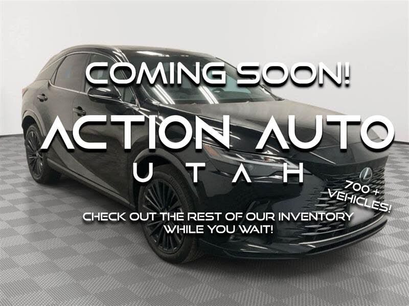 2025 LEXUS RX