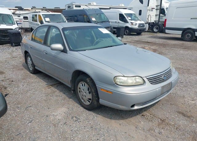 1998 CHEVROLET Malibu