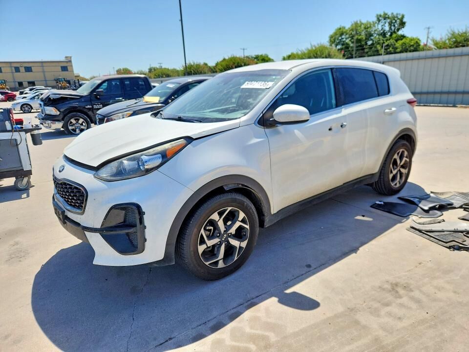 2020 KIA Sportage