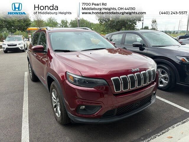 2020 JEEP Cherokee