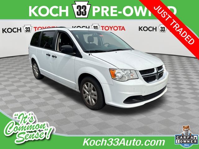 2019 DODGE Grand Caravan