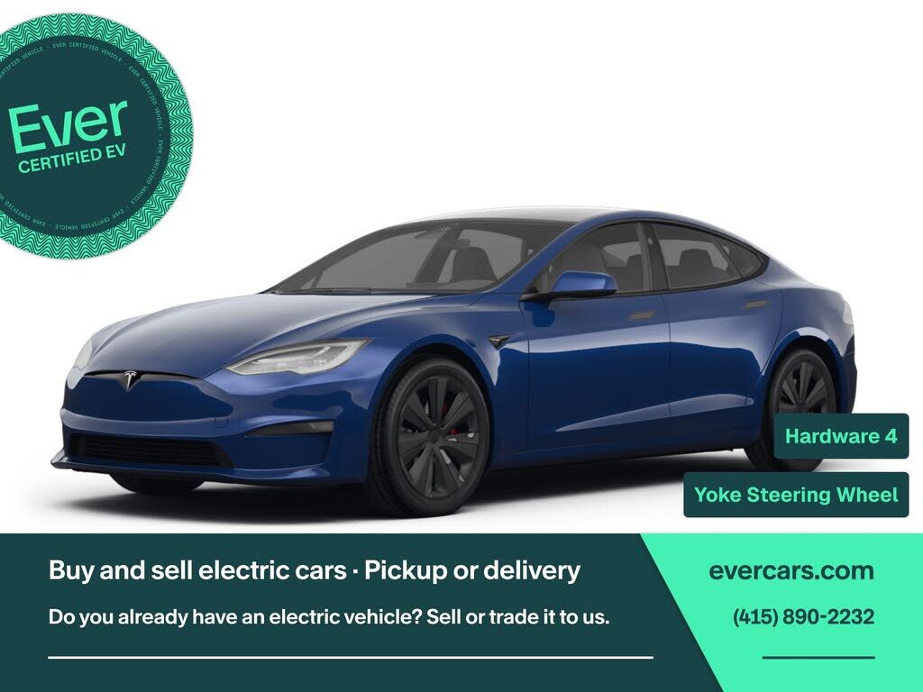 2025 TESLA Model S