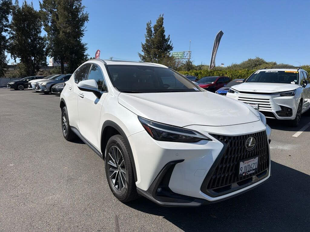 2024 LEXUS NX