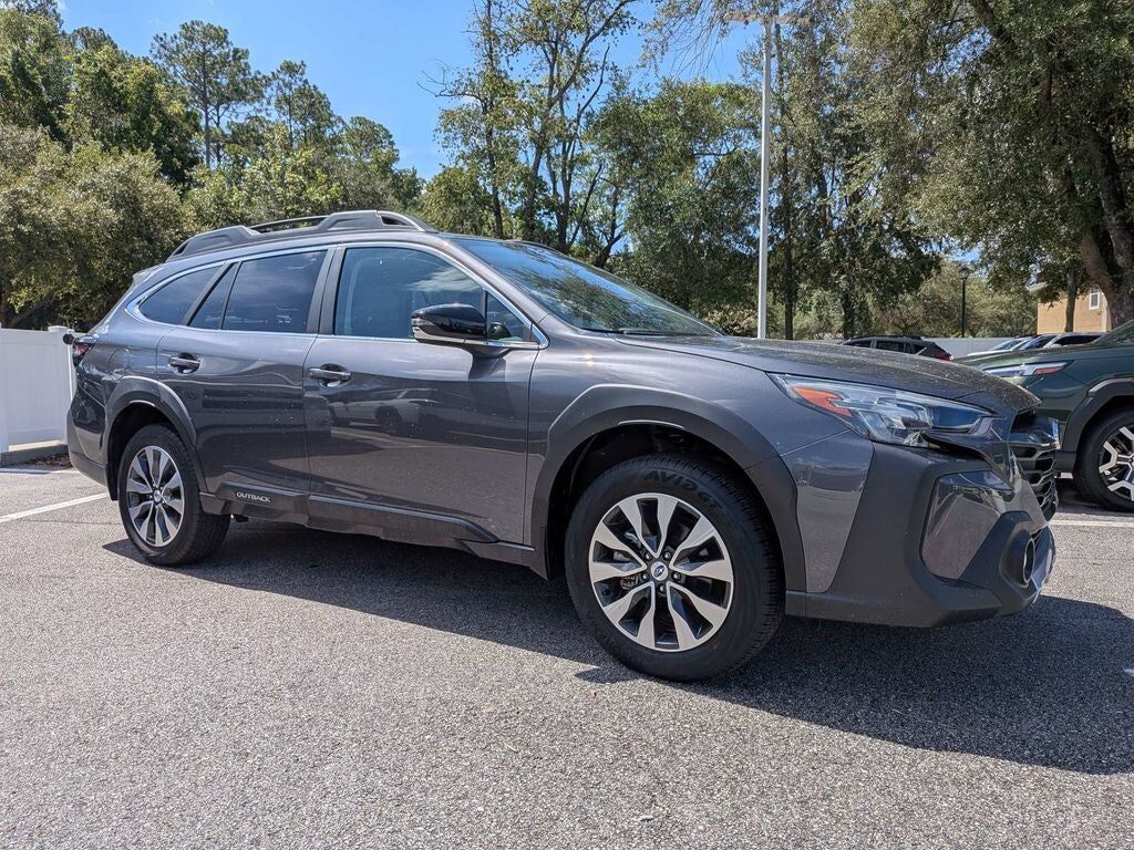 2023 SUBARU Outback