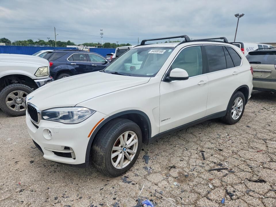 2014 BMW X5