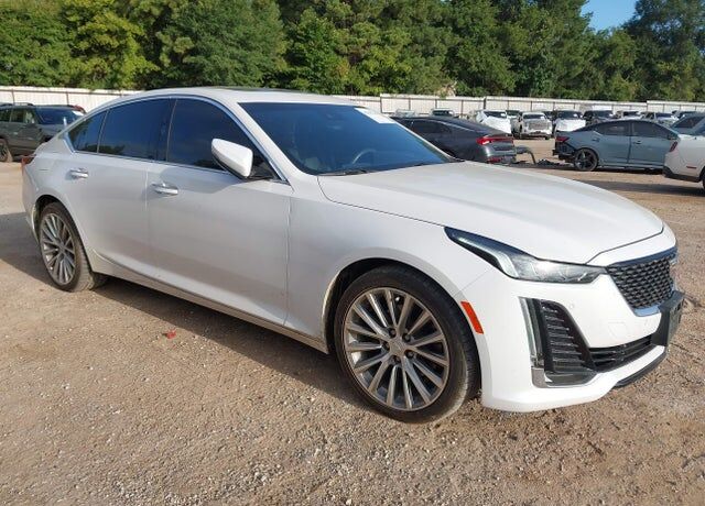 2023 CADILLAC CT5