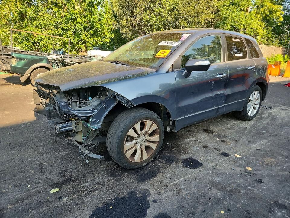 2010 ACURA RDX