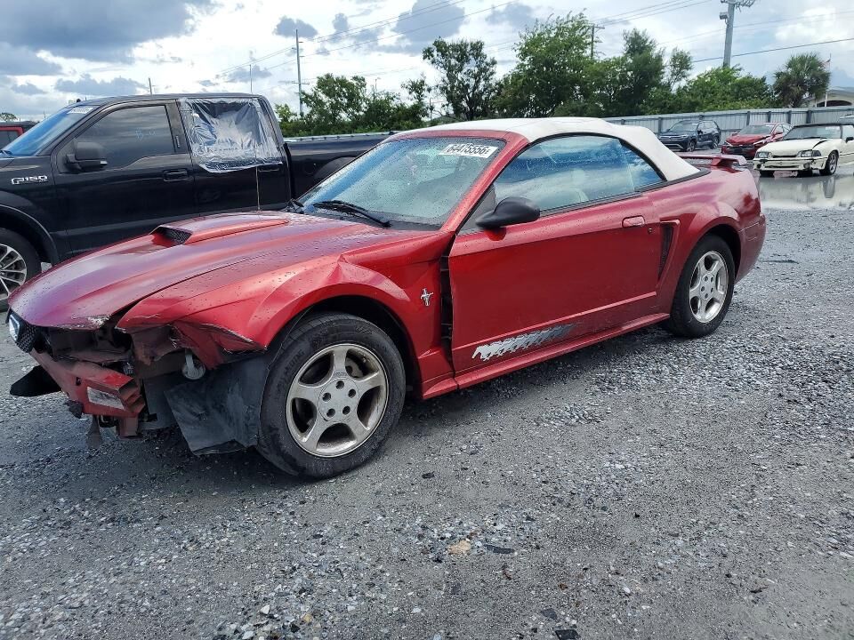 2003 FORD Mustang