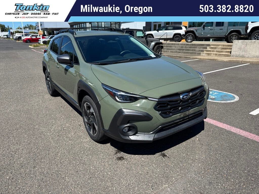 2024 SUBARU Crosstrek