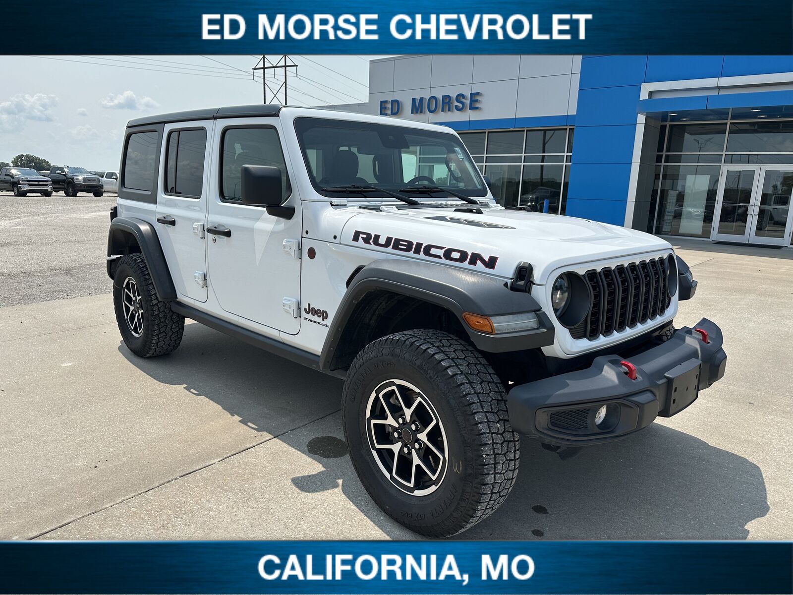 2024 JEEP Wrangler