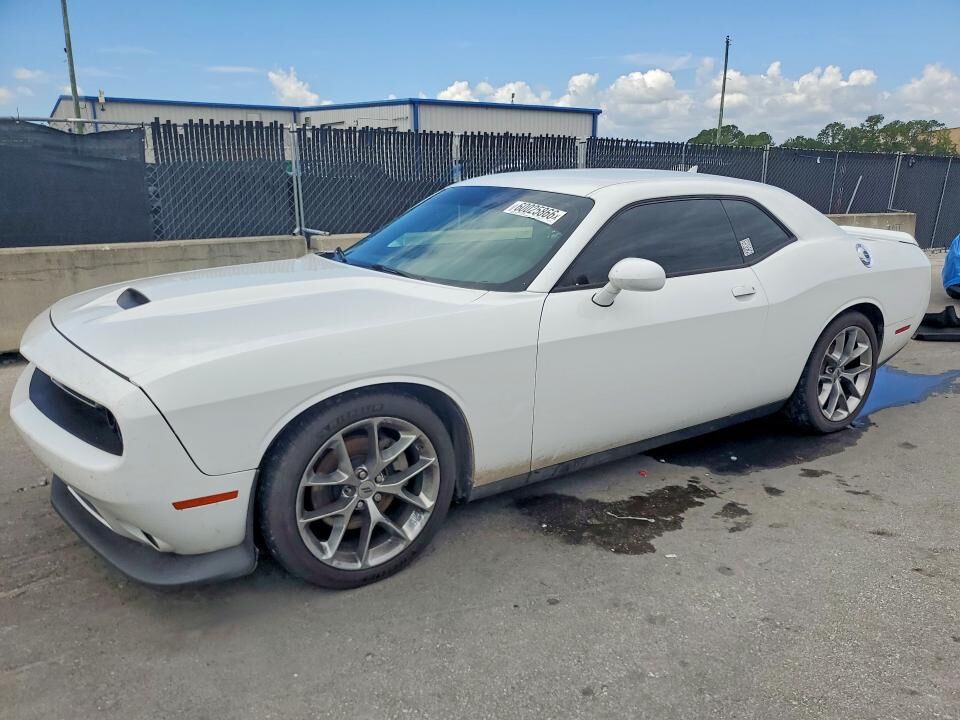 2021 DODGE Challenger