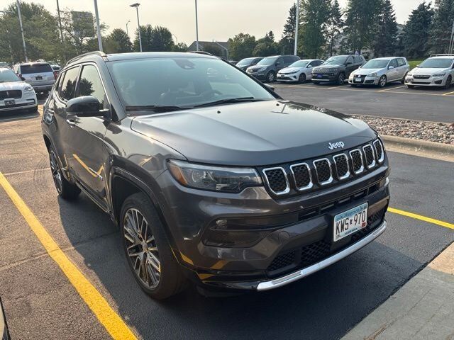 2023 JEEP Compass
